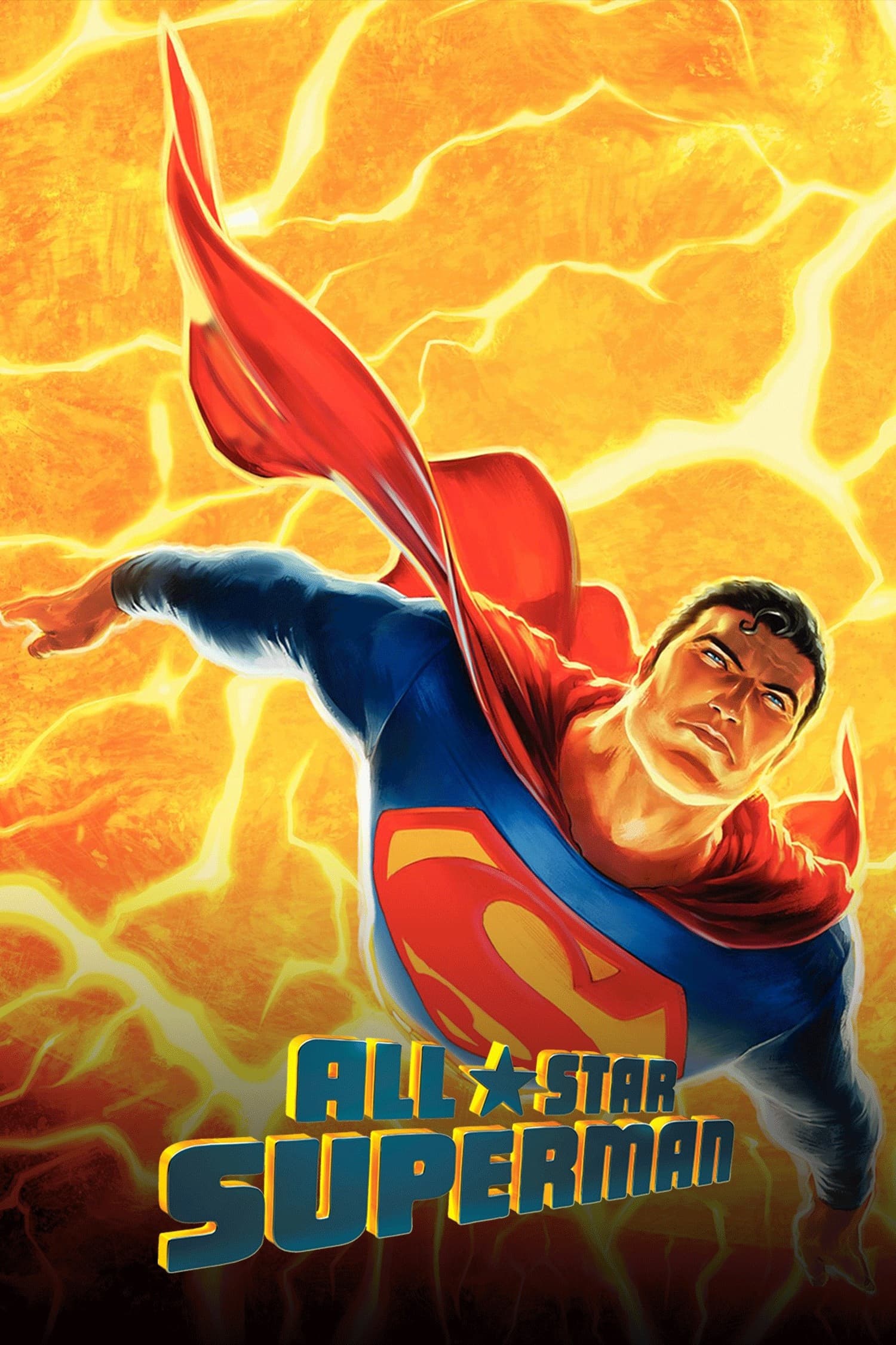 All Star Superman 2011 animation watch online